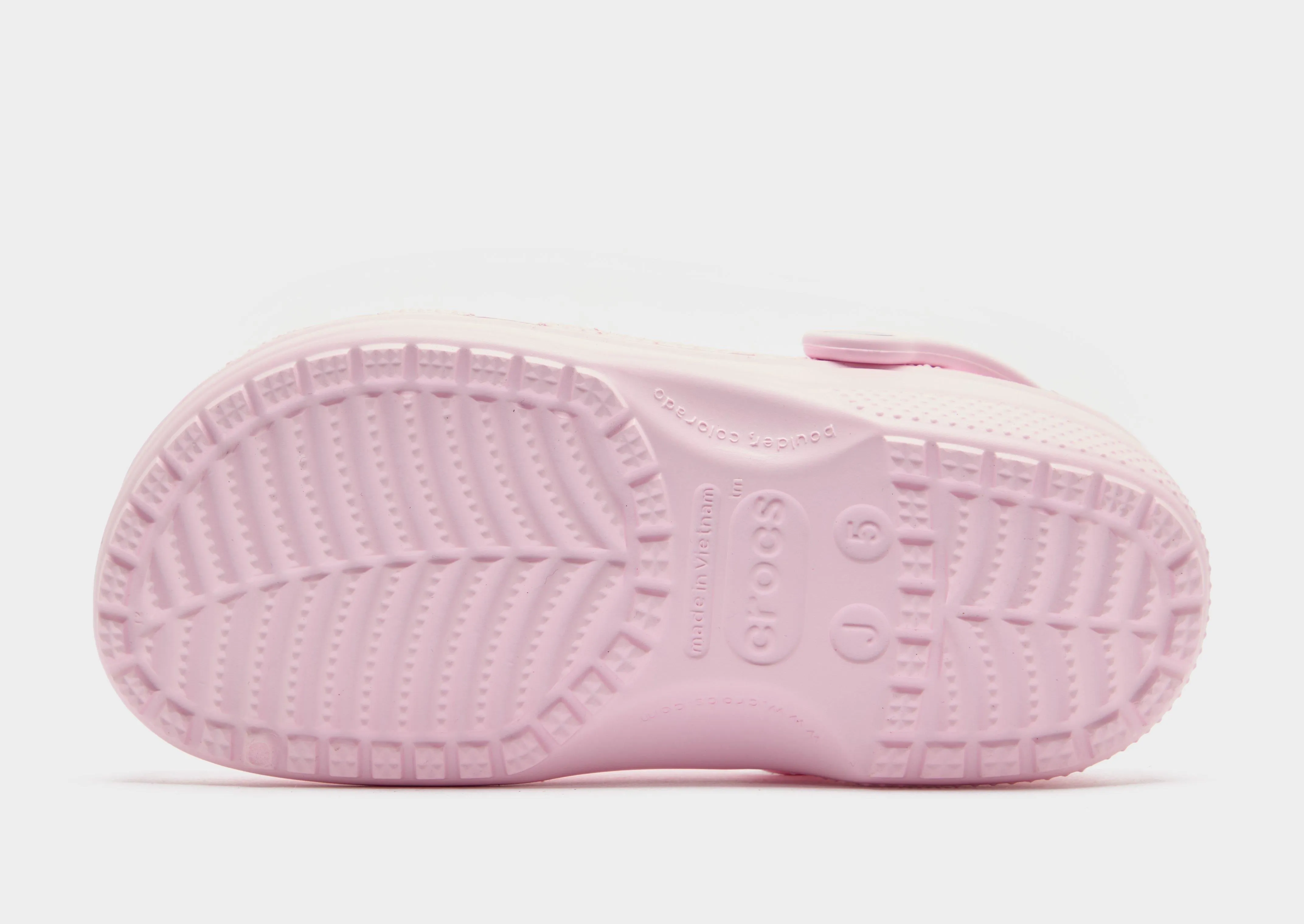 รองเท้าแตะเด็กโต Classic Clog