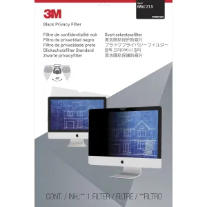 3M Privacy Filter Black, Matte, Glossy