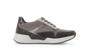 '56.957.30' women's rolling sneaker - Grey