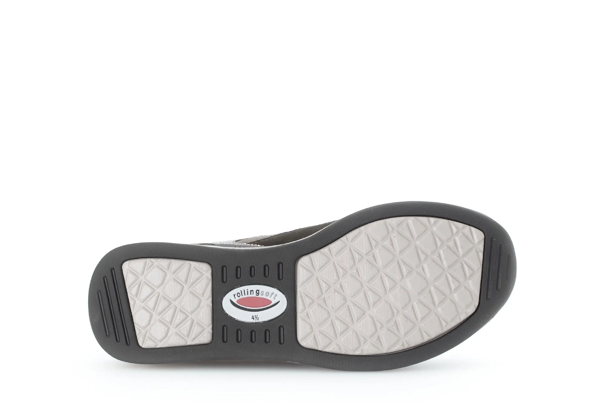 '56.957.30' women's rolling sneaker - Grey