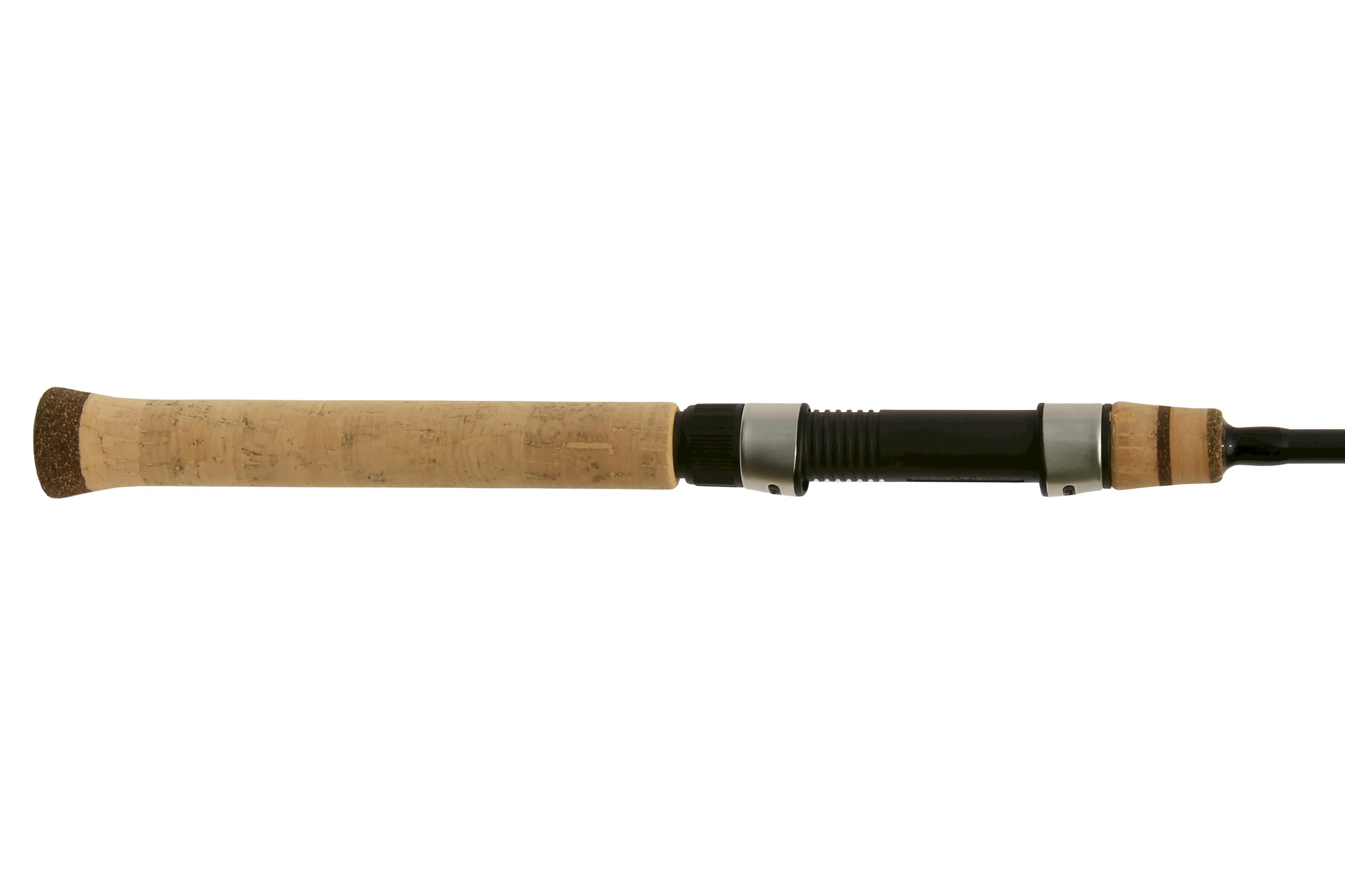 6'9'' Med-Lite Walleye & Smallmouth Silver XP Spinning