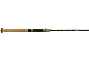 6'9'' Med-Lite Walleye & Smallmouth Silver XP Spinning