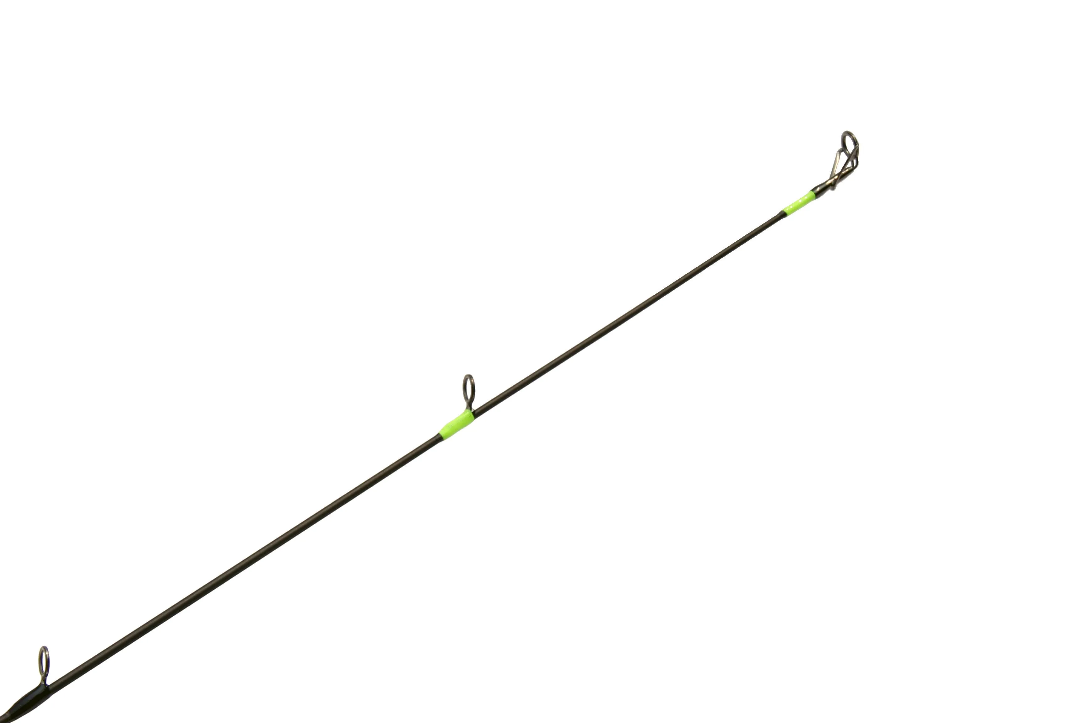6'9'' Med-Lite Walleye & Smallmouth Silver XP Spinning