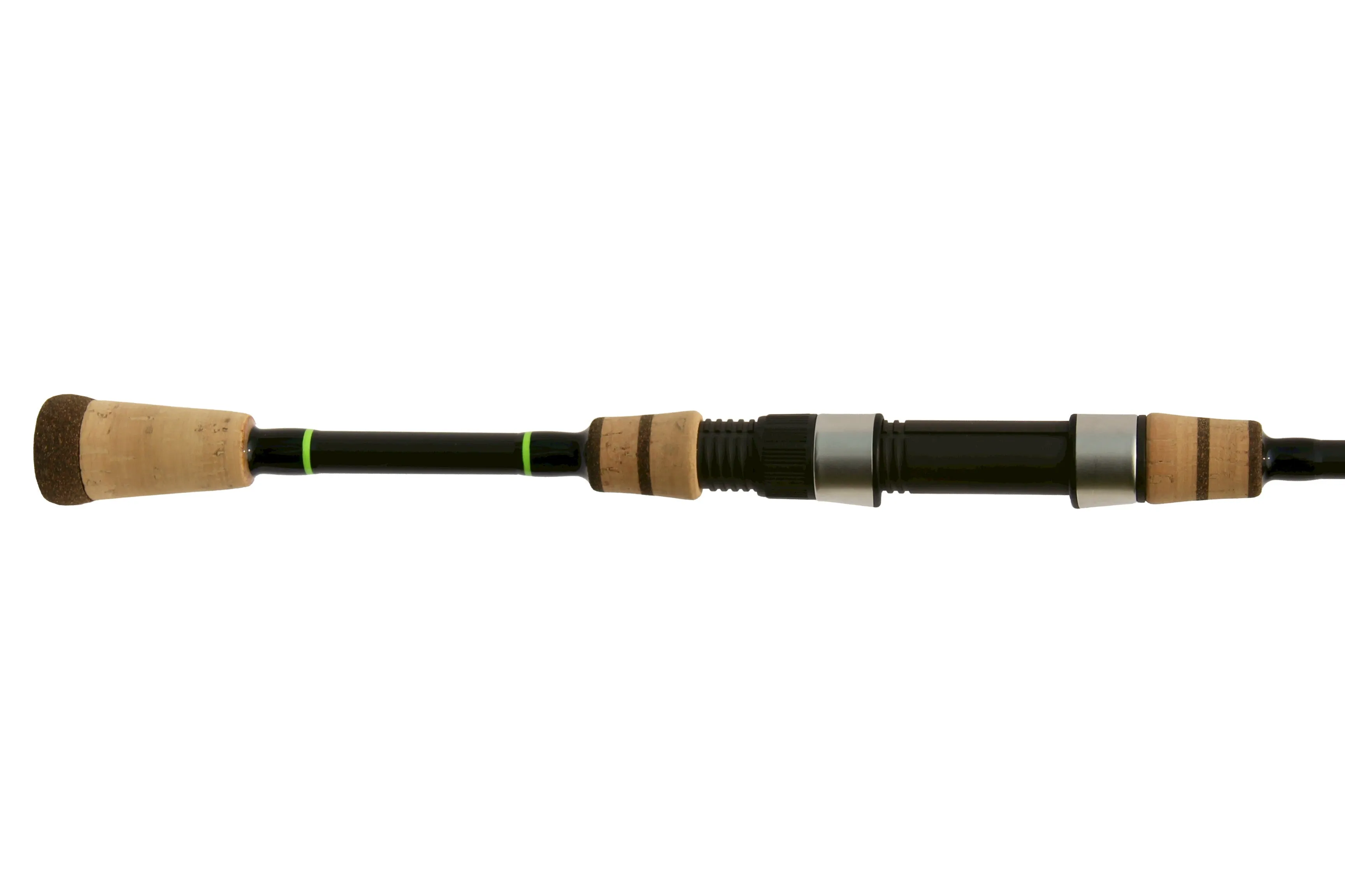 6'9'' Med-Lite Walleye & Smallmouth Silver XP Spinning