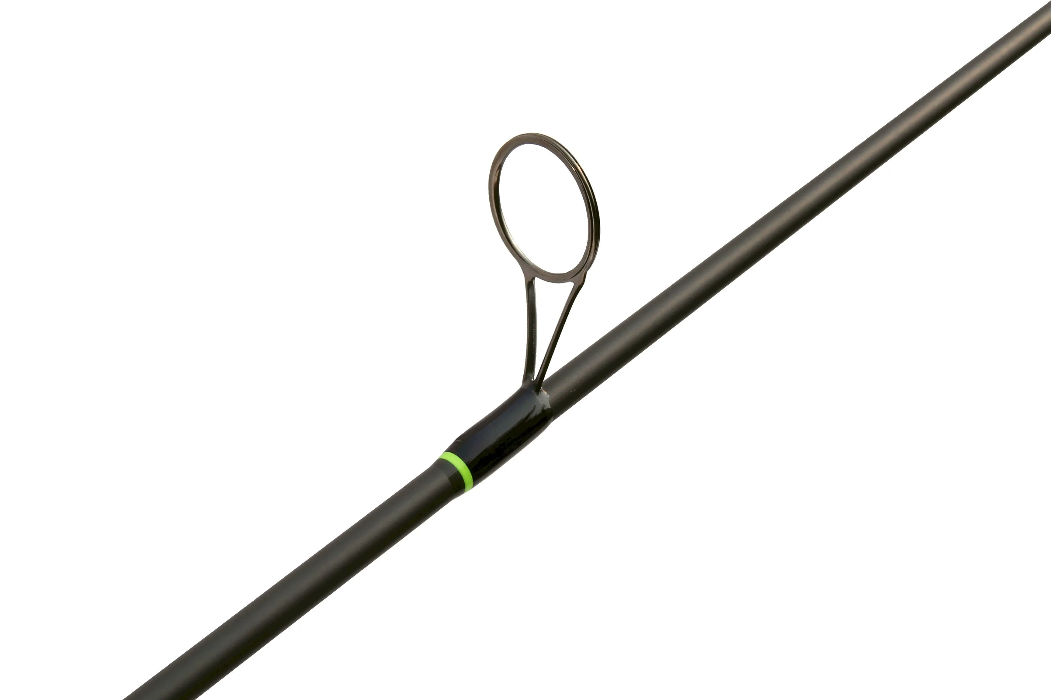 6'9'' Med-Lite Walleye & Smallmouth Silver XP Spinning