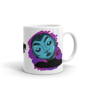 [A Different Girl] Coffee Mug