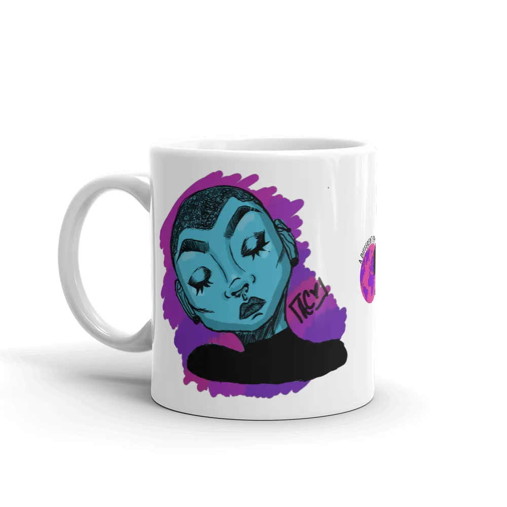 [A Different Girl] Coffee Mug