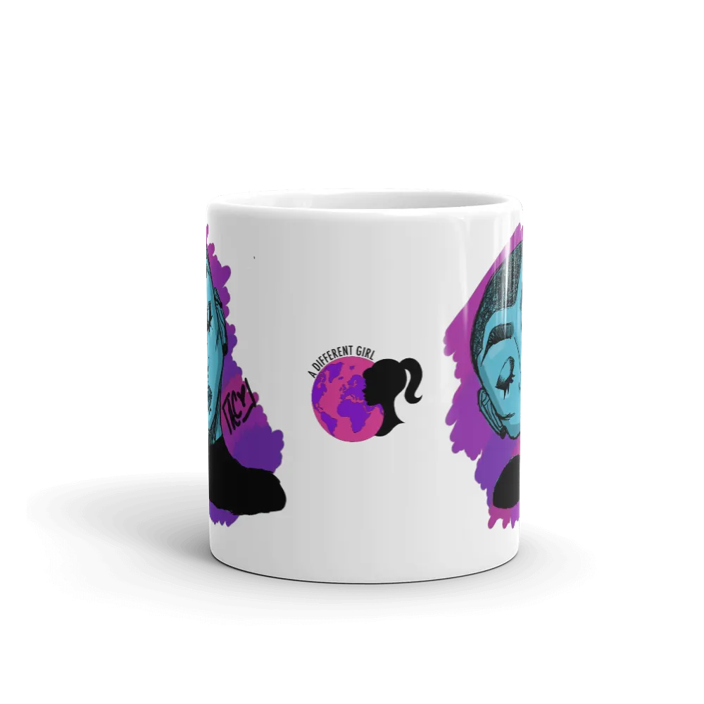 [A Different Girl] Coffee Mug