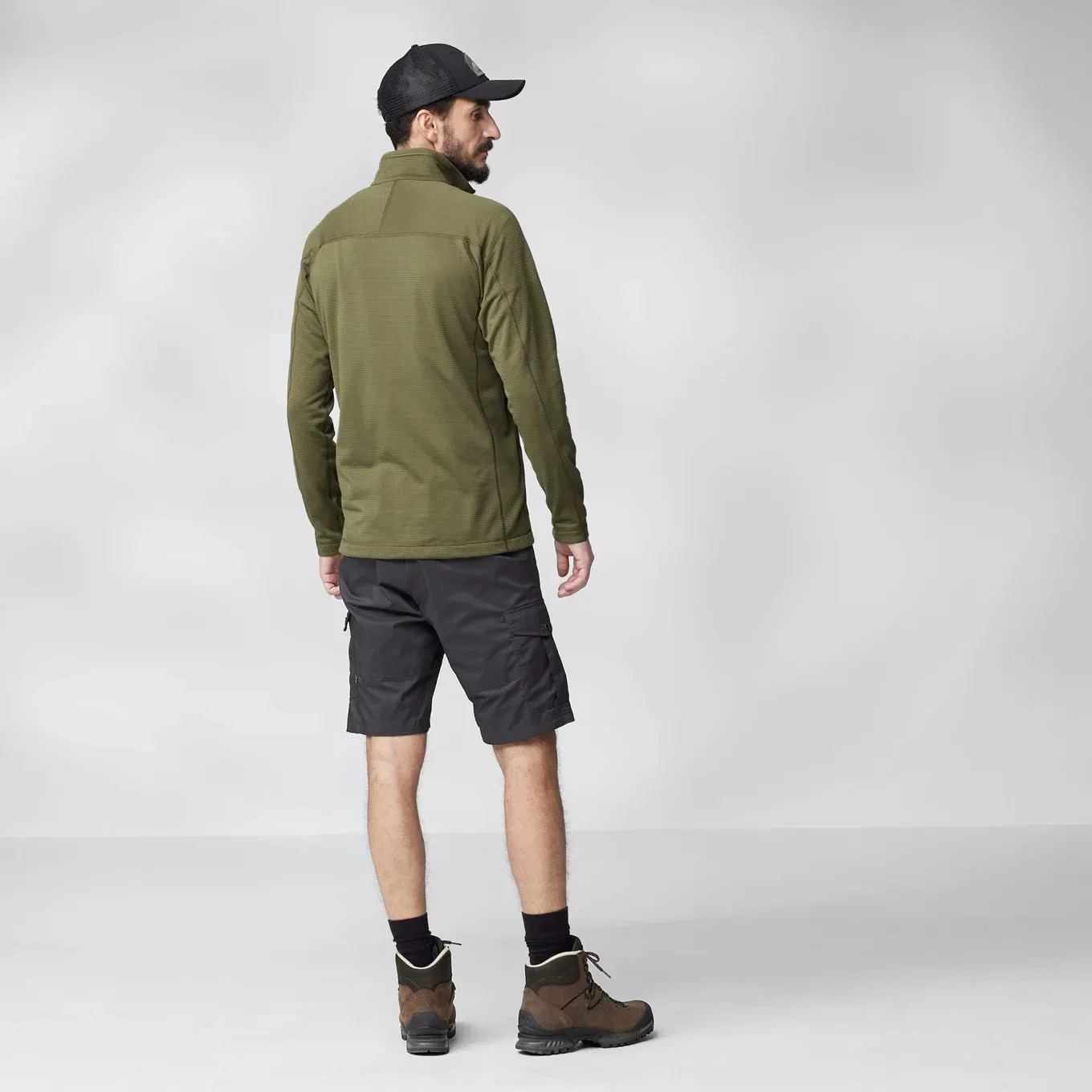 Abisko Lite Fleece Jacket (Men's) - F86971