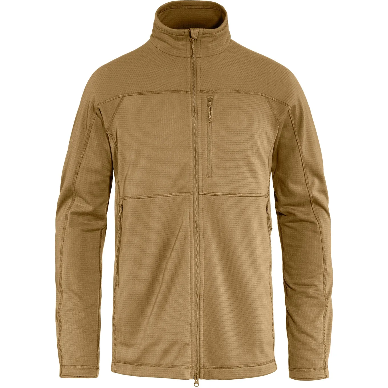Abisko Lite Fleece Jacket (Men's) - F86971