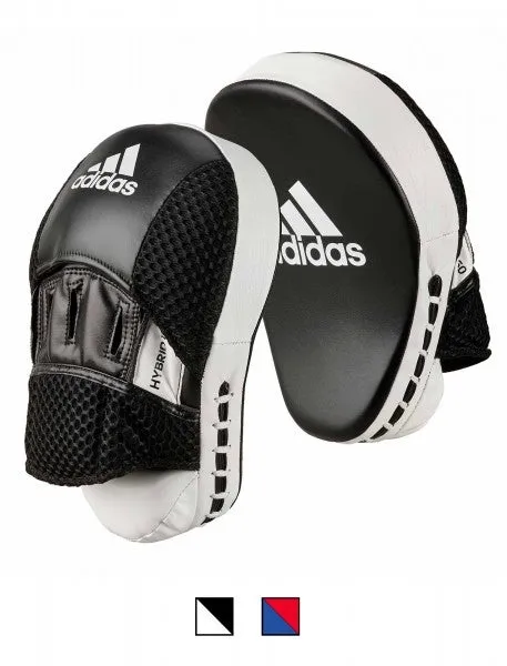 Adidas Hybrid 150 Focus Mitt Black White