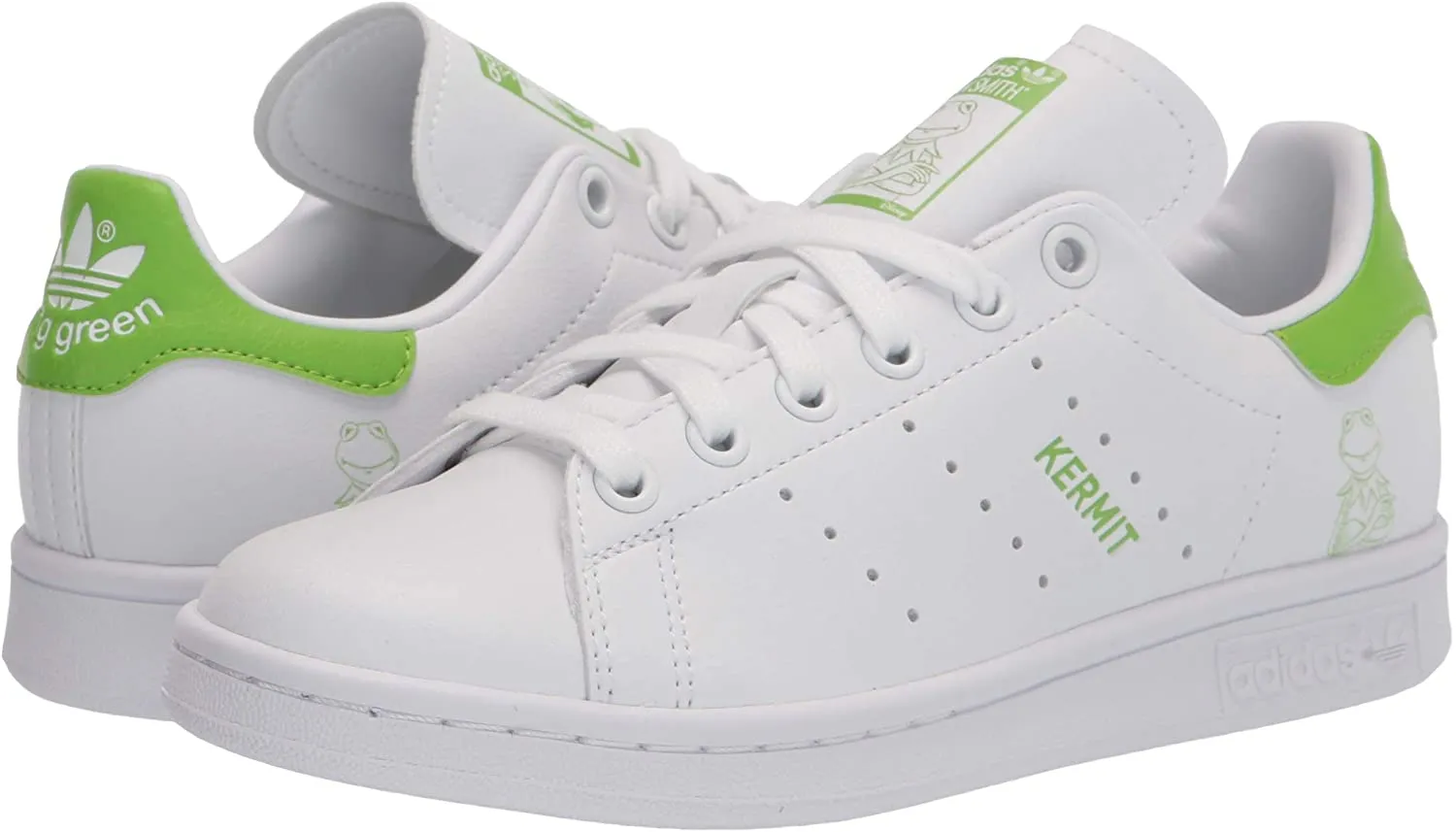 Adidas Originals Men's Stan Smith (End Plastic Waste) Sneaker