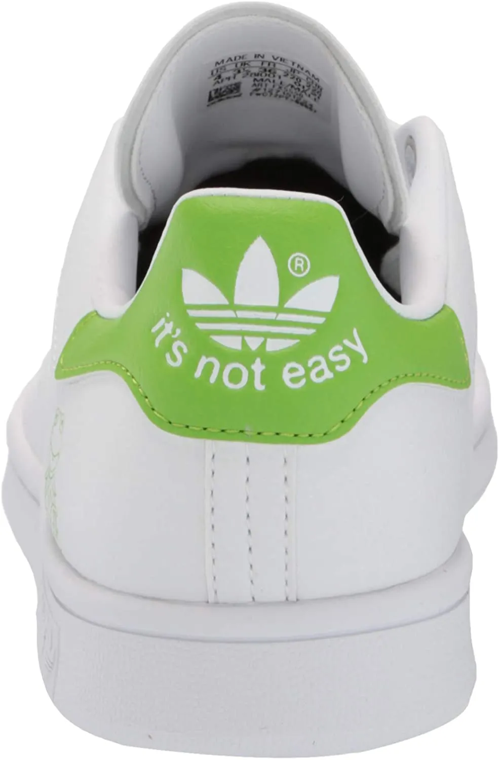 Adidas Originals Men's Stan Smith (End Plastic Waste) Sneaker