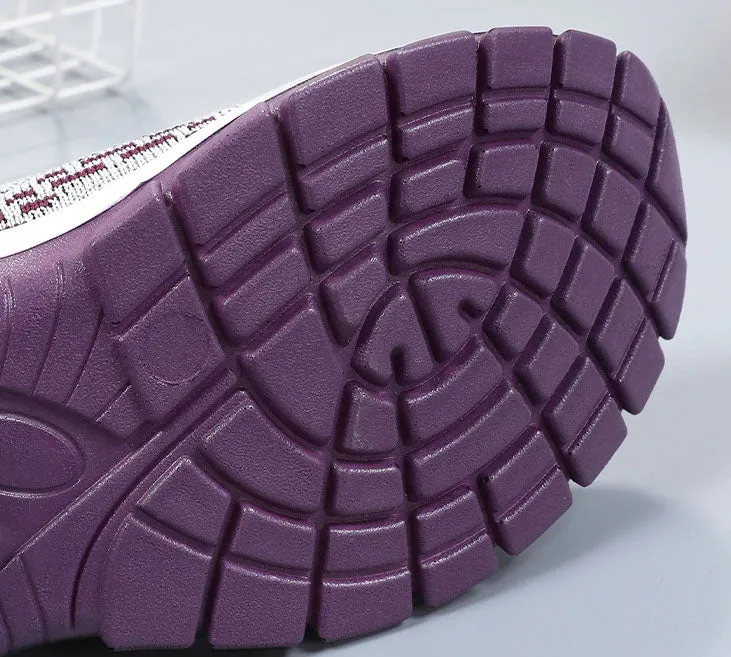 Adjustable and Soft Minimalist Sneakers for Elegant Women