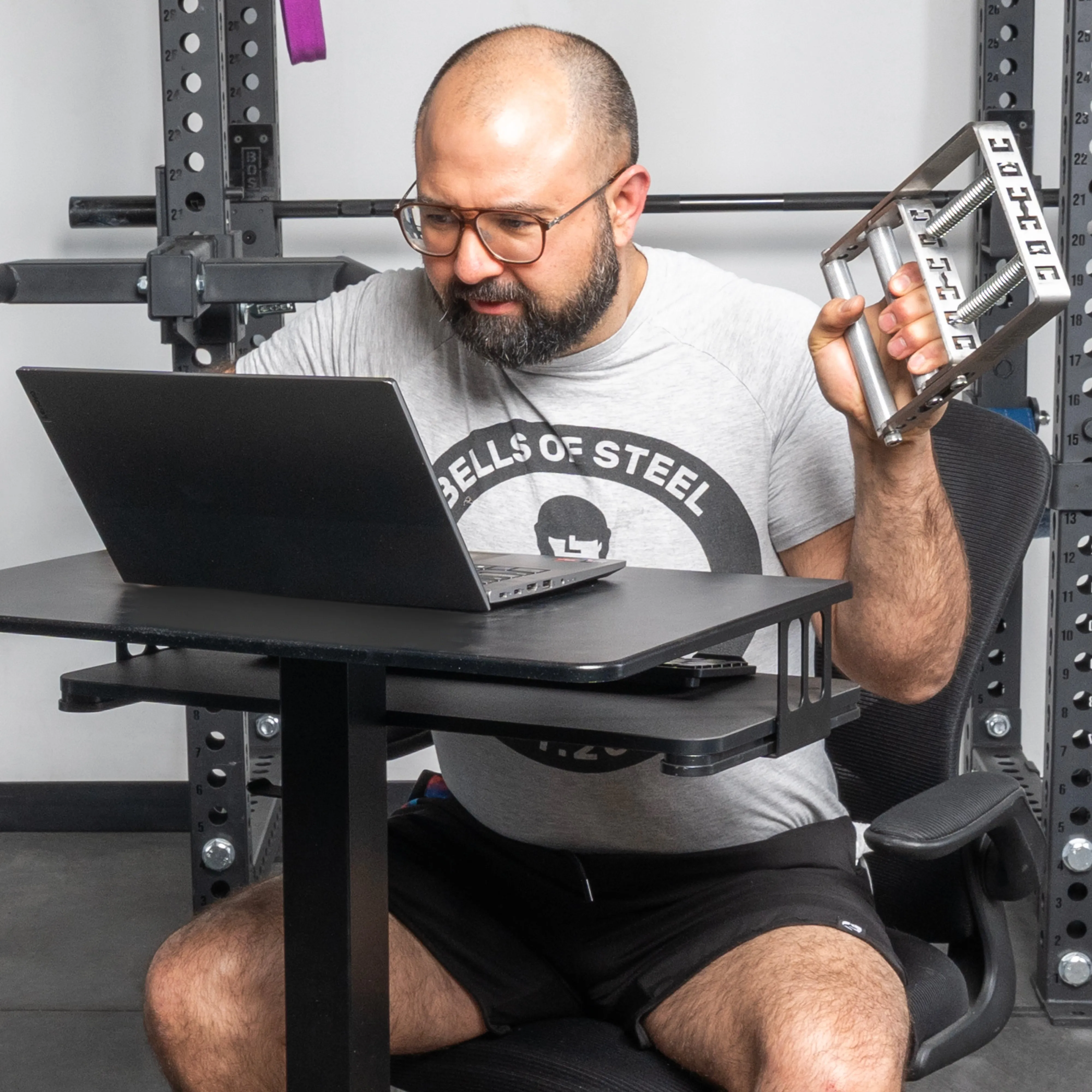 Adjustable Forearm Heavy Trainer