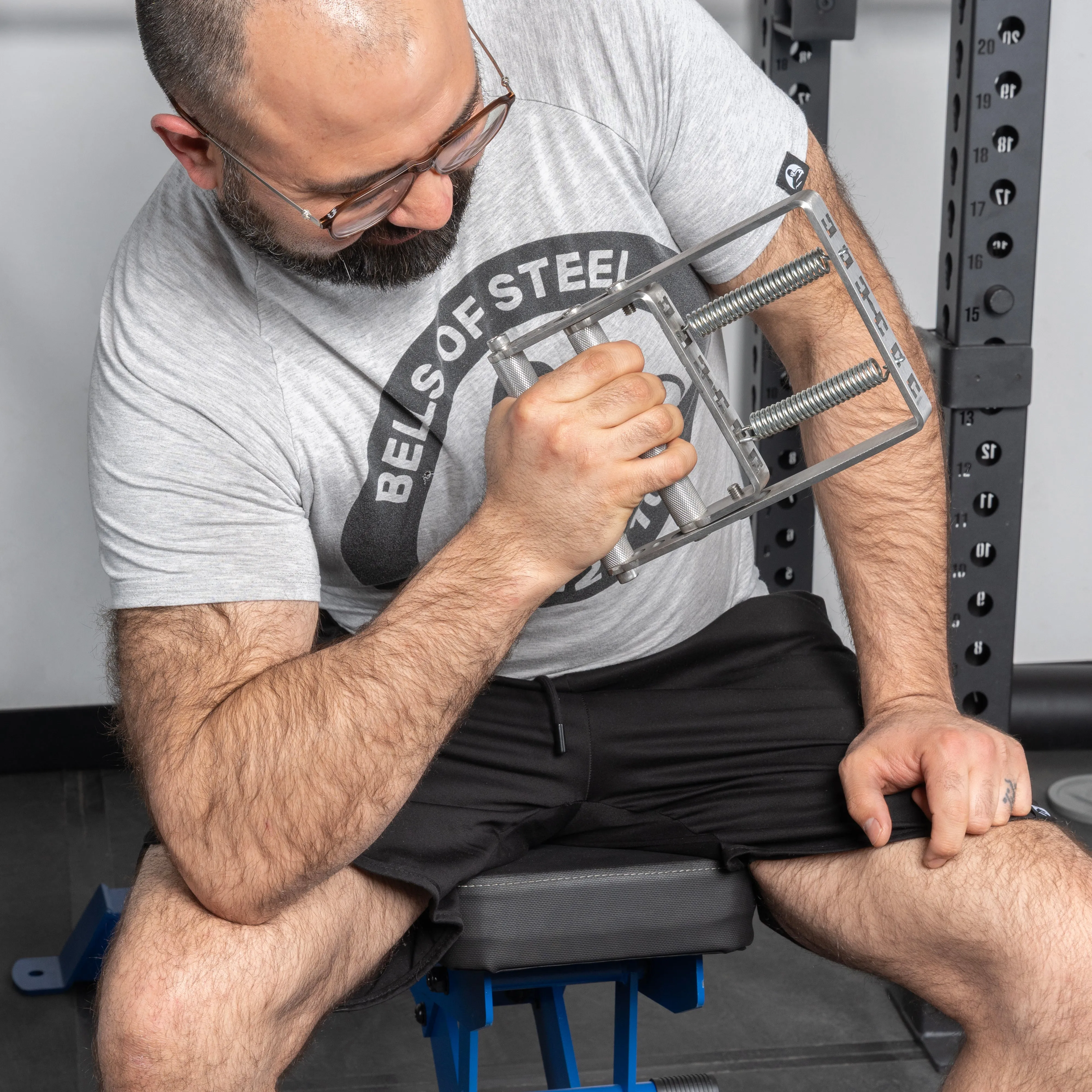 Adjustable Forearm Heavy Trainer