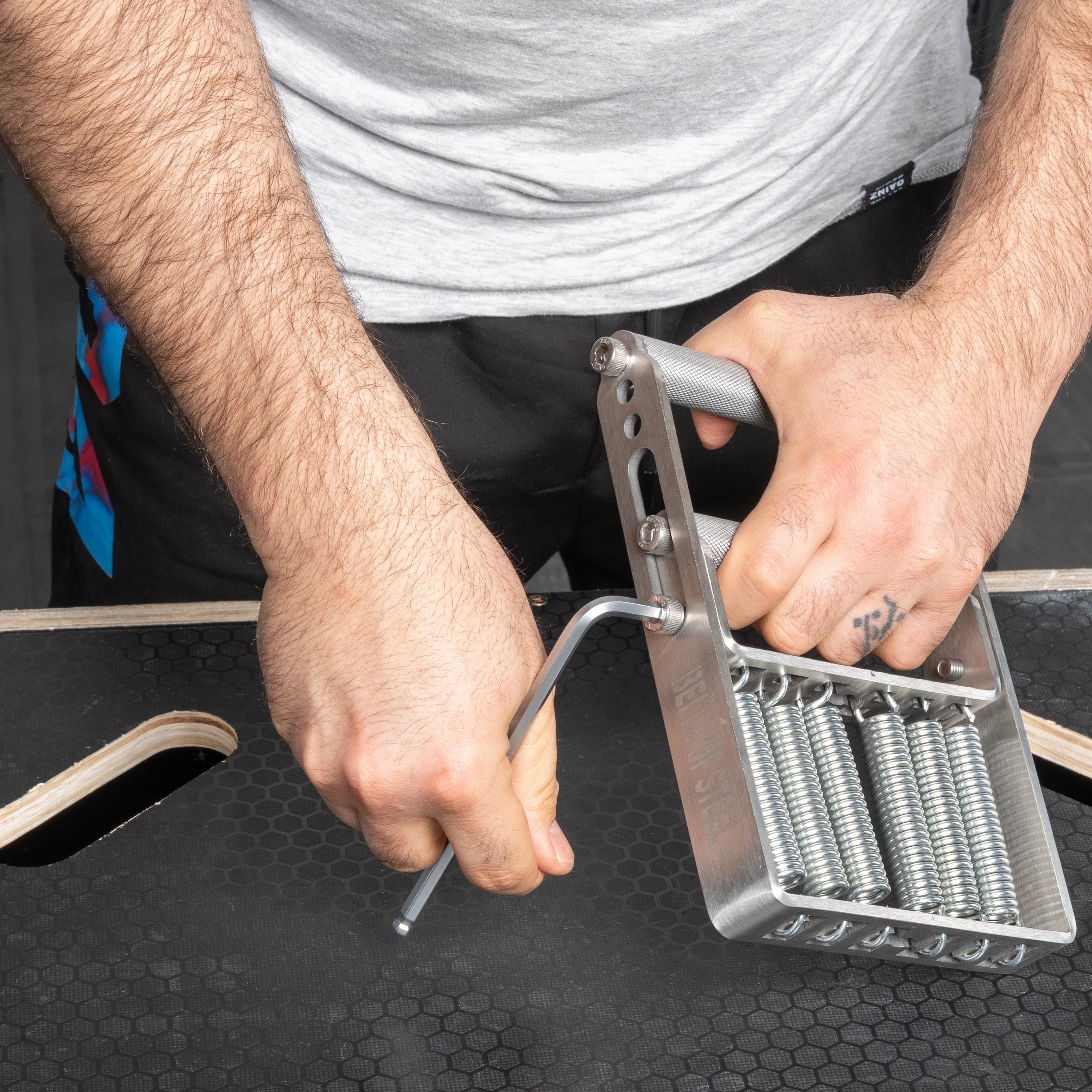Adjustable Forearm Heavy Trainer