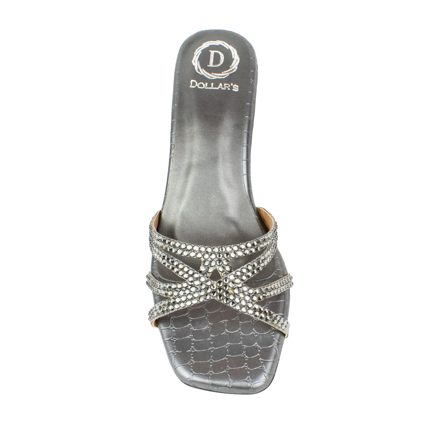 Ahlam Heels S243H - Grey