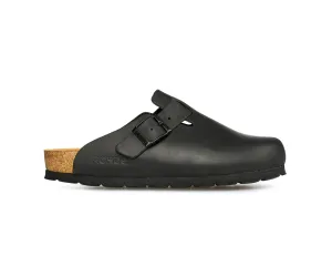 'Alba' women's outdoor clog - Black