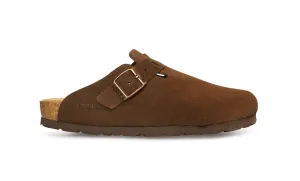 'Alba' women's outdoor clog -  Brown