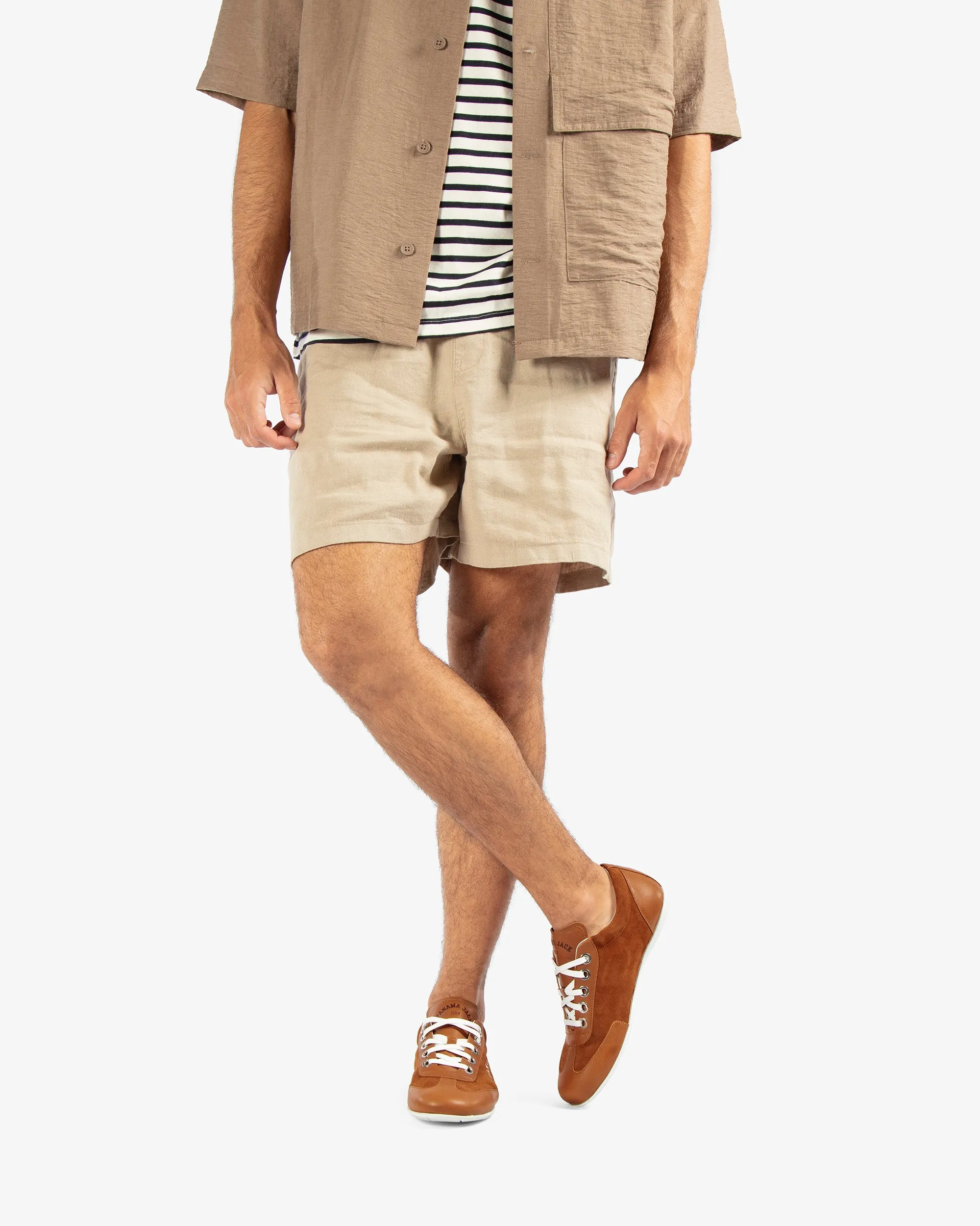 Alek C2 Velour Cuero