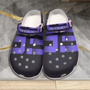 All-Over Print Men's Classic Clogs
