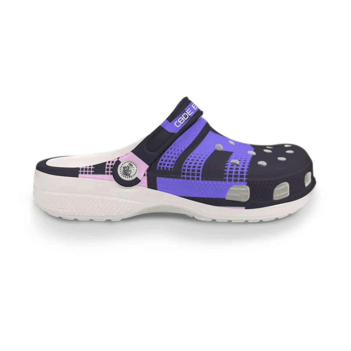 All-Over Print Men's Classic Clogs