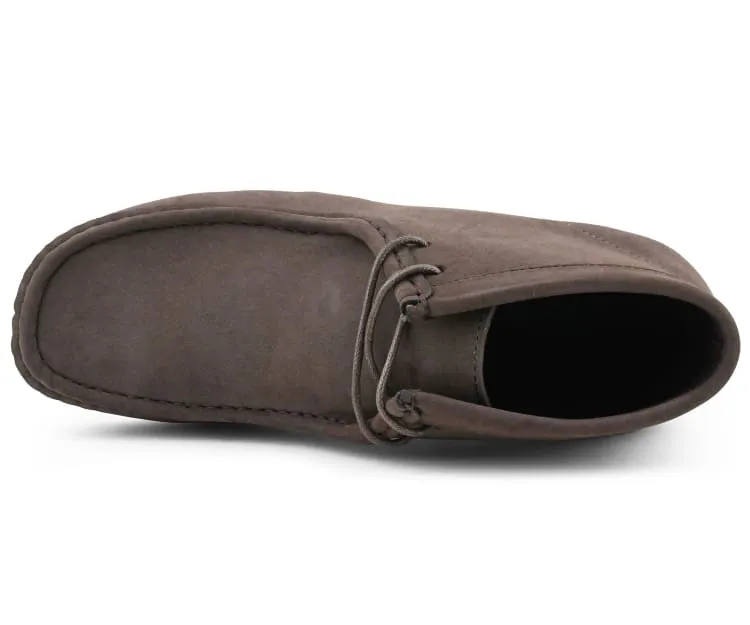 Amali Jason 2 Men's Brown Suede Limited Edition Ankle Boots