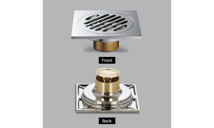 Anti-Odor Shower Drain