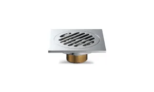 Anti-Odor Shower Drain