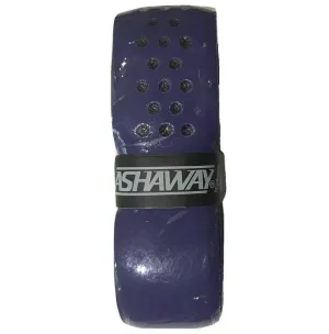 Ashaway Soft Grip Badmintion Grip (single) - Purple