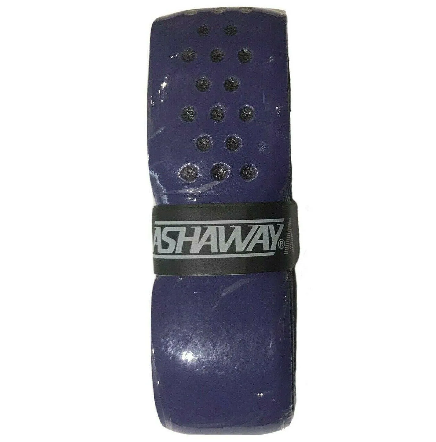 Ashaway Soft Grip Badmintion Grip (single) - Purple