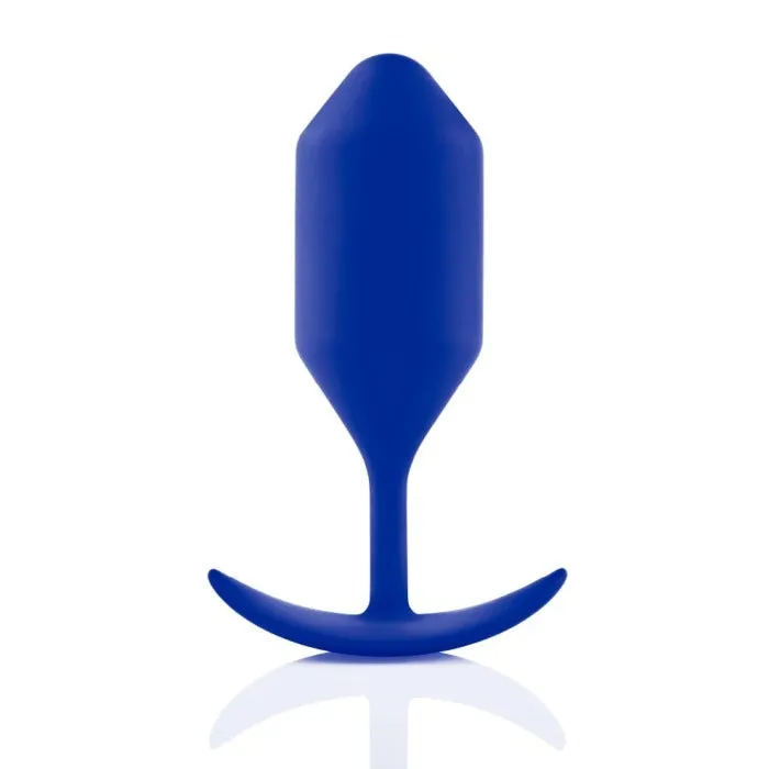 B-Vibe Snug Plug Anal 13 Cm