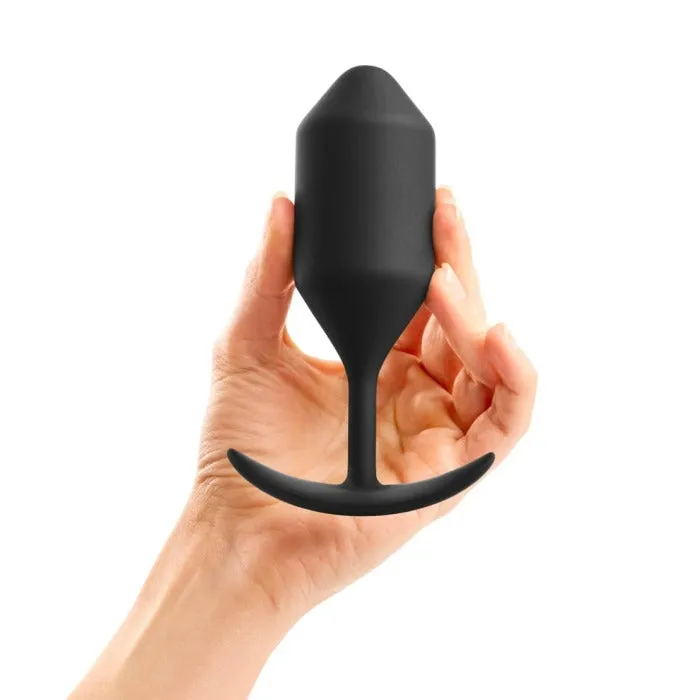 B-Vibe Snug Plug Anal 13 Cm