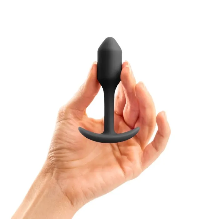 B-Vibe Snug Plug Anal 9 Cm