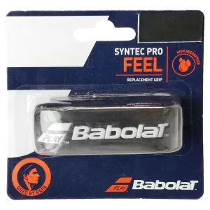 Babolat Syntec Pro Replacement Grips (Black, White or Black/Yellow)