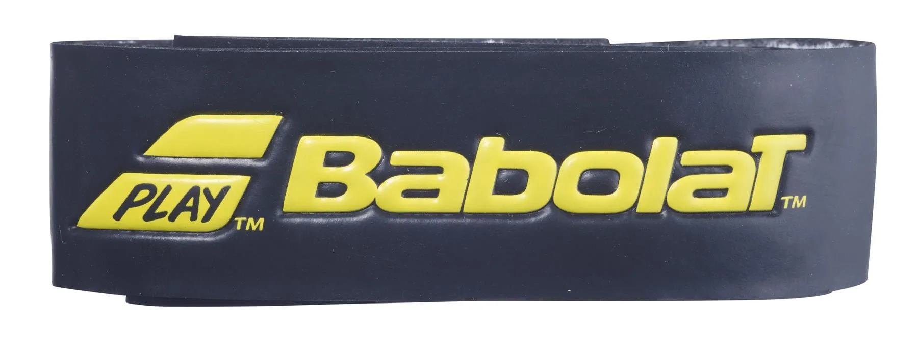 Babolat Syntec Pro X1 Replacement Badminton Grip - Black / Yellow
