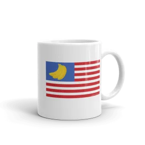 Banana Republic?? Mug