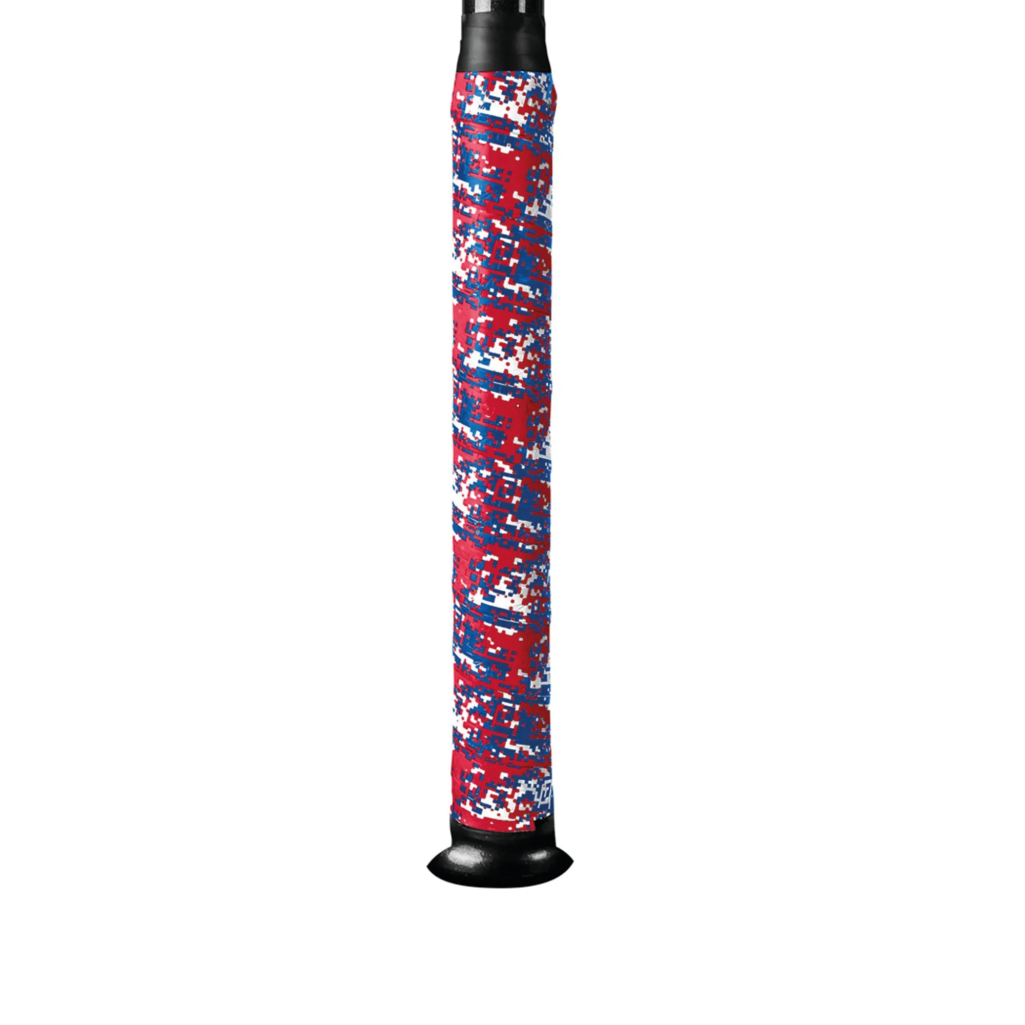 Bat Grip Beisbol Softbol Champro A031CRWB Rojo Blanco Azul 1.1 mm
