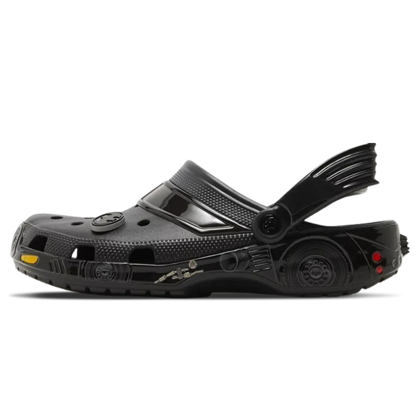 Batman x Classic Clog 'Batmobile'