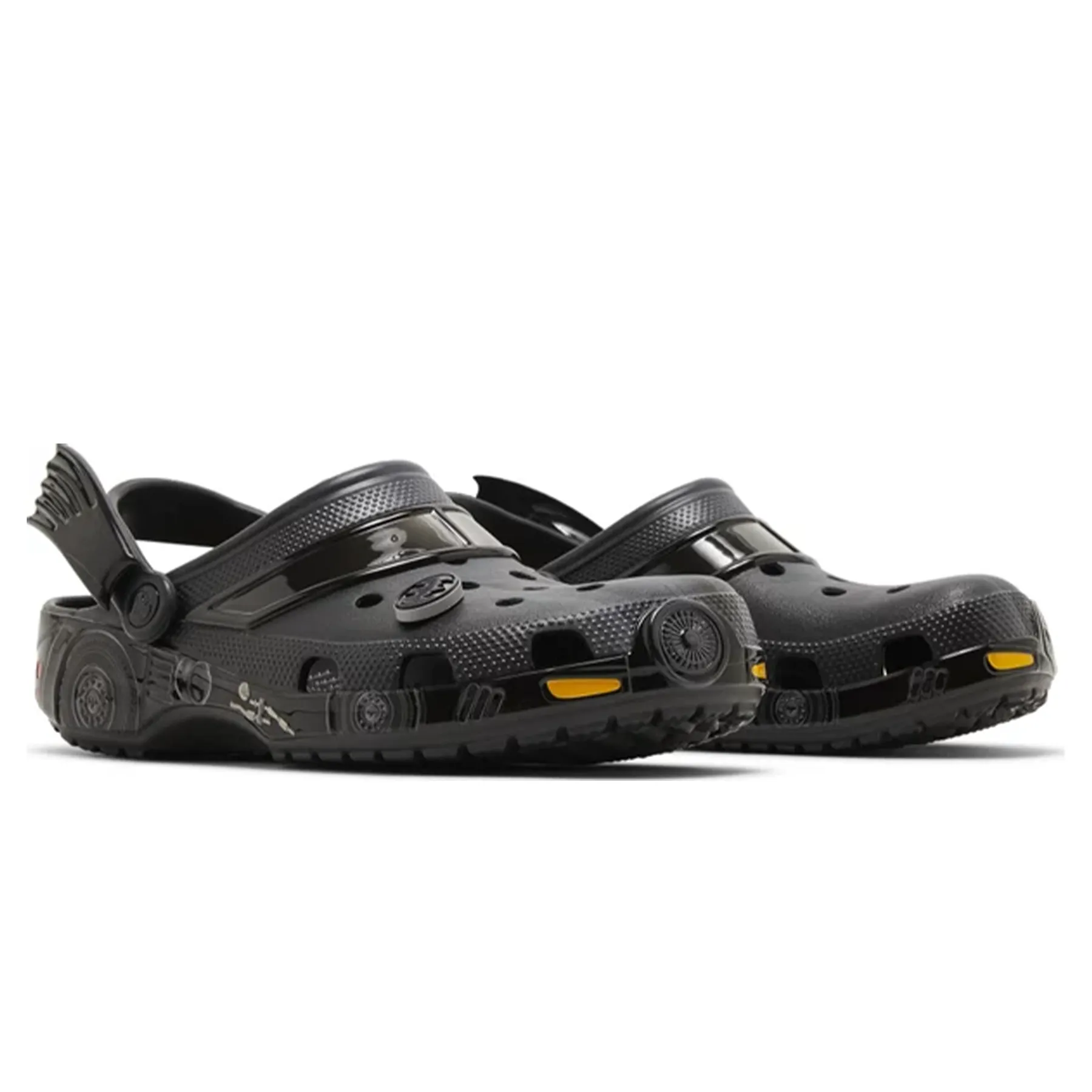 Batman x Classic Clog 'Batmobile'