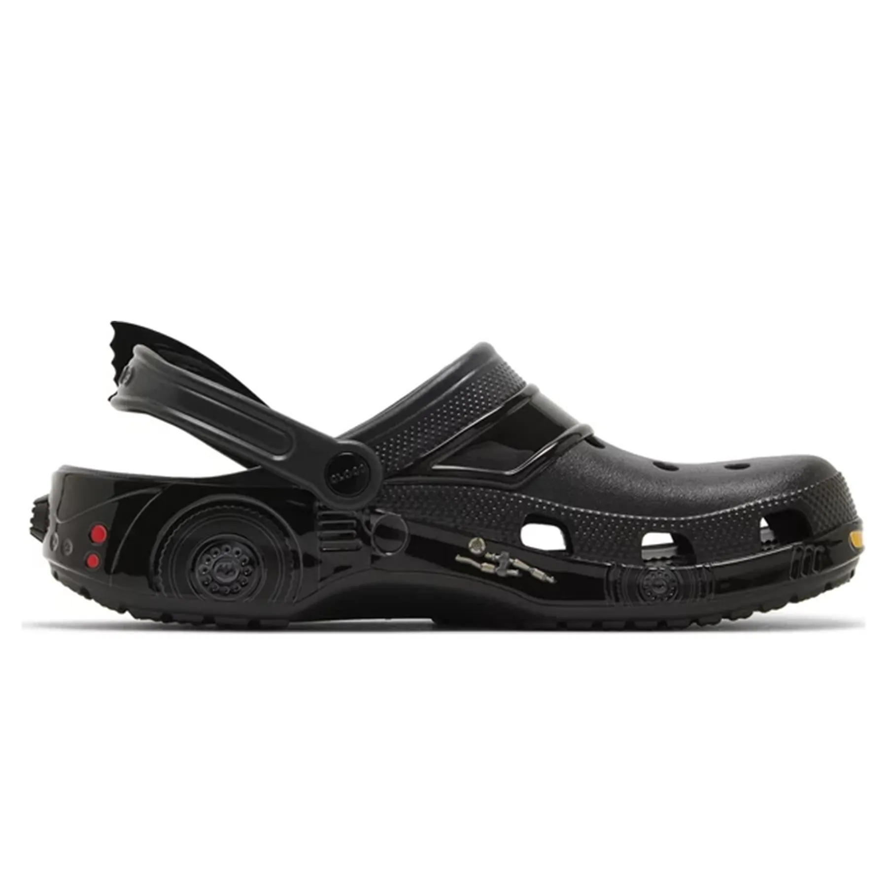 Batman x Classic Clog 'Batmobile'