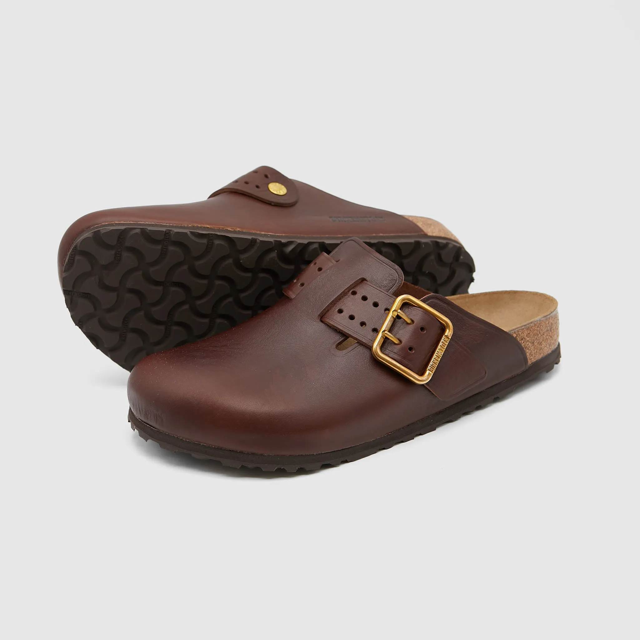 Birkenstock Boston Bold Gap Clogs