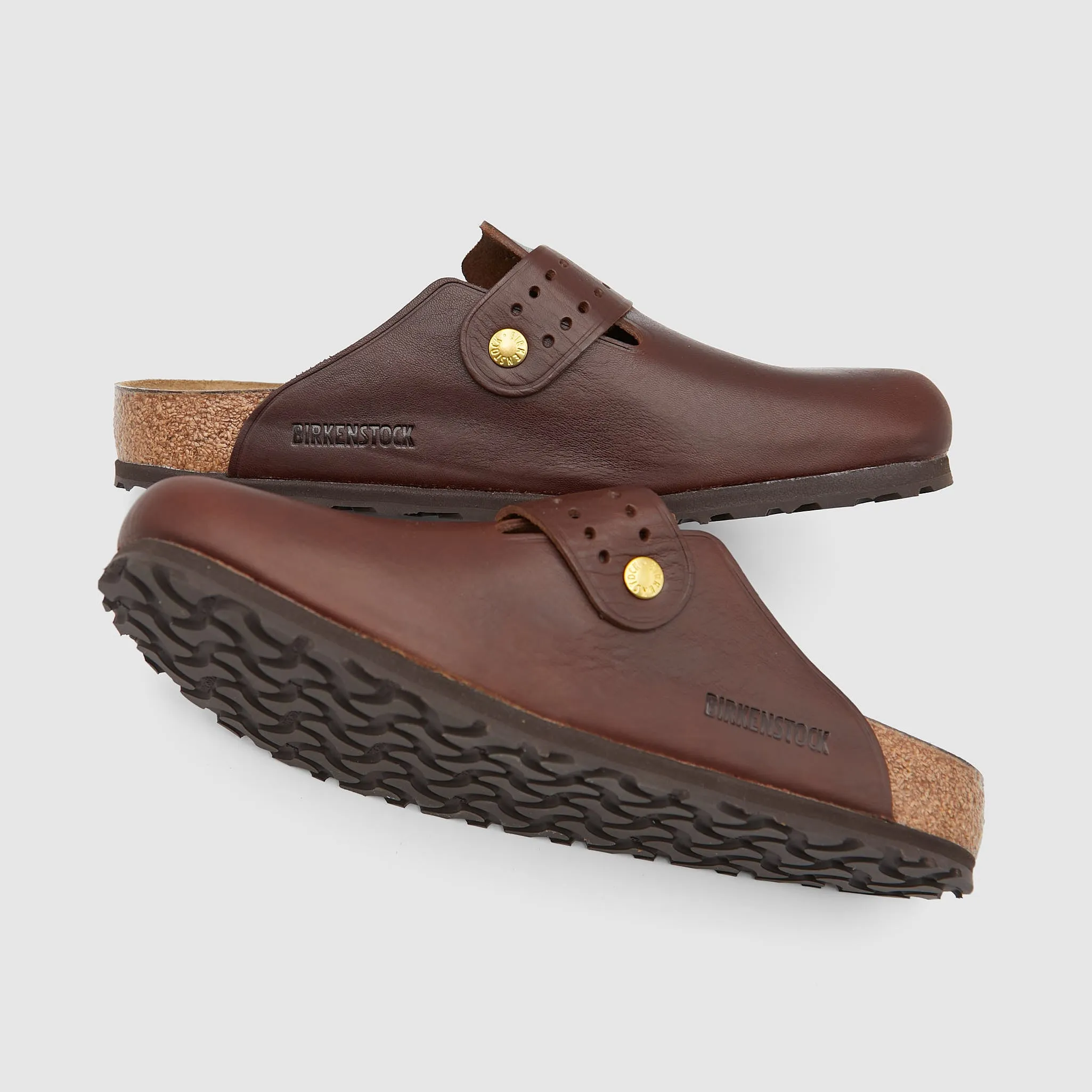 Birkenstock Boston Bold Gap Clogs