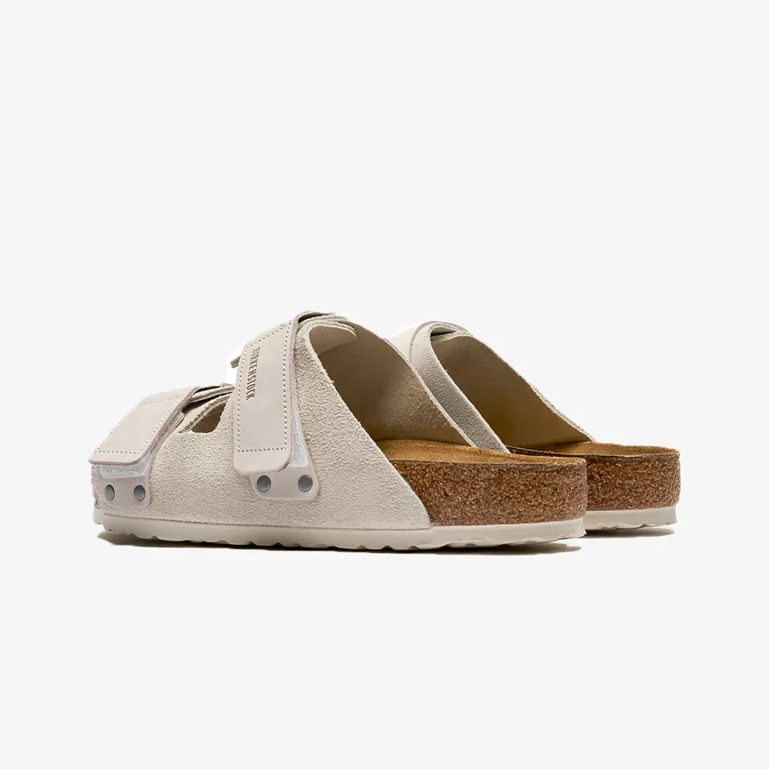 Birkenstock | UJI  { ANTIQUE WHITE