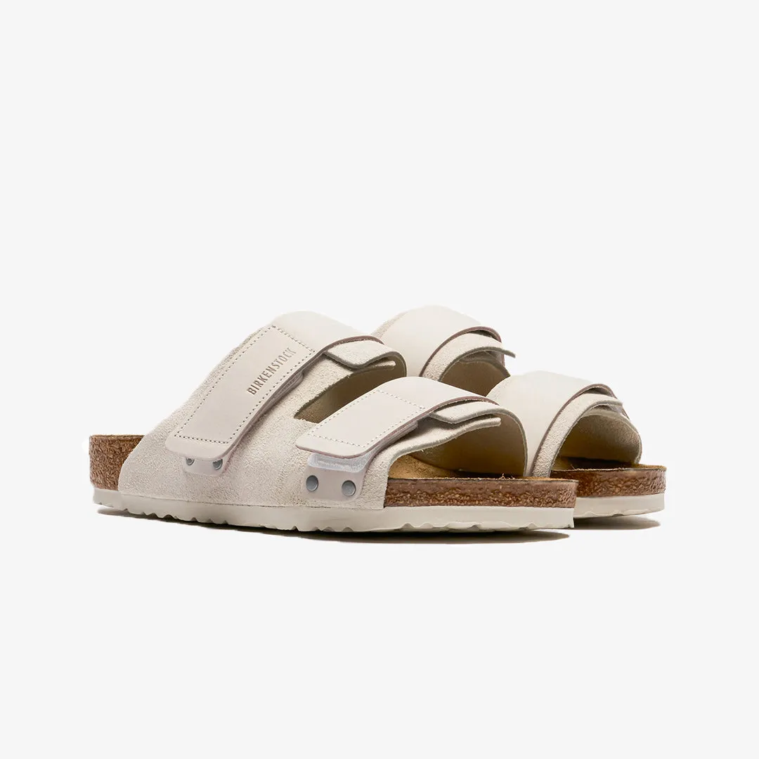Birkenstock | UJI  { ANTIQUE WHITE