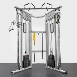 BodyKore Functional Trainer Dual Adjustable Pulley System MX1161