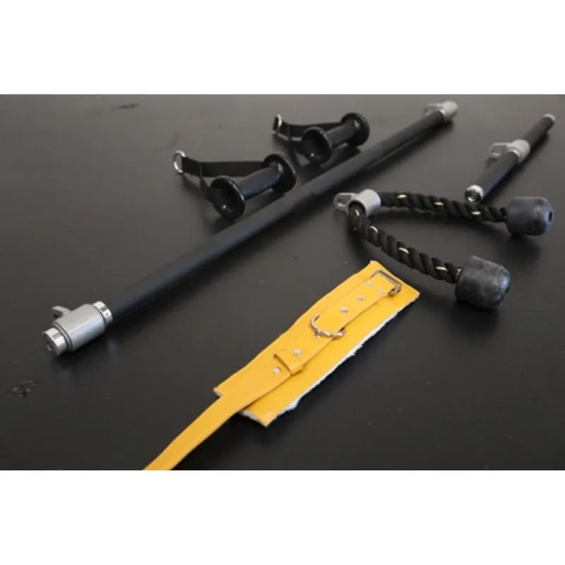 BodyKore Functional Trainer Dual Adjustable Pulley System MX1161
