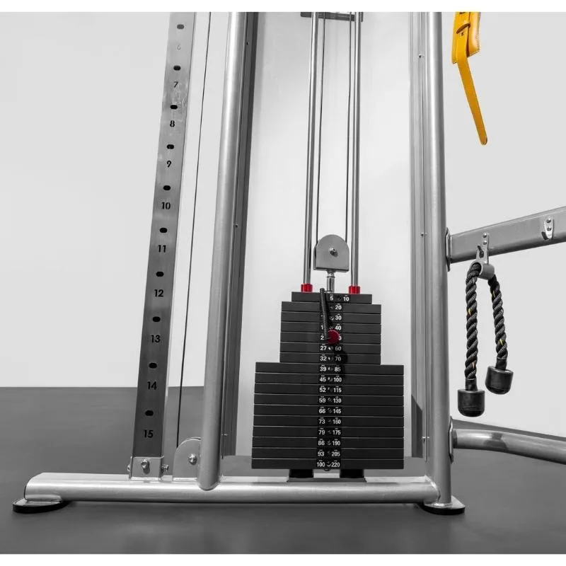 BodyKore Functional Trainer Dual Adjustable Pulley System MX1161