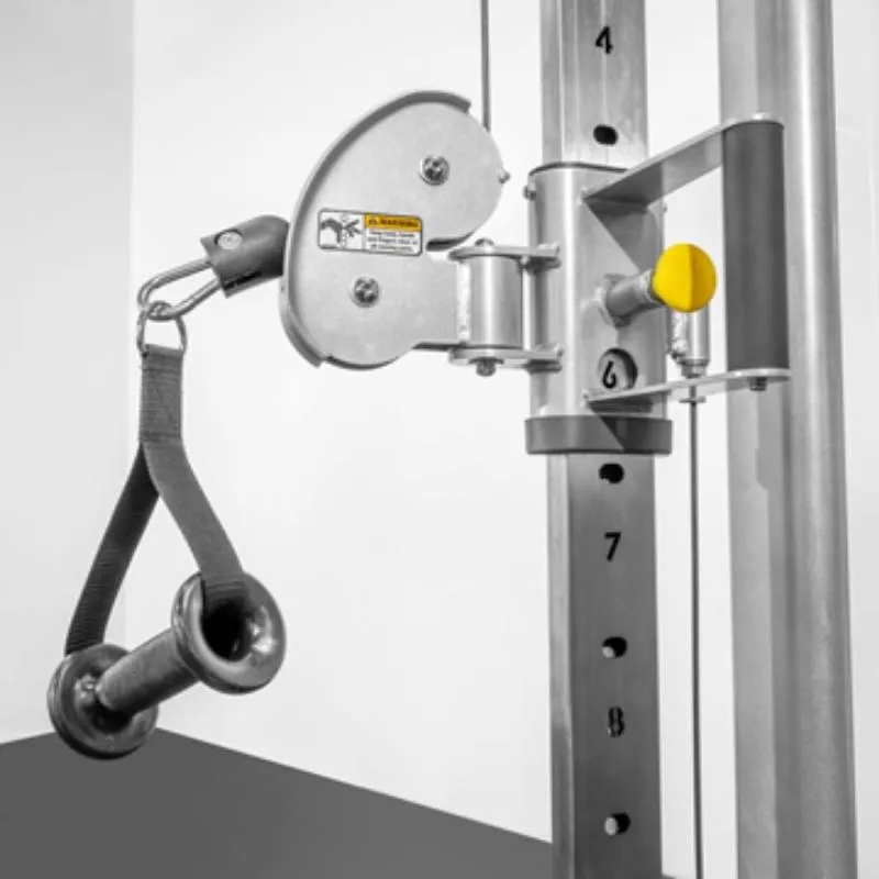 BodyKore Functional Trainer Dual Adjustable Pulley System MX1161